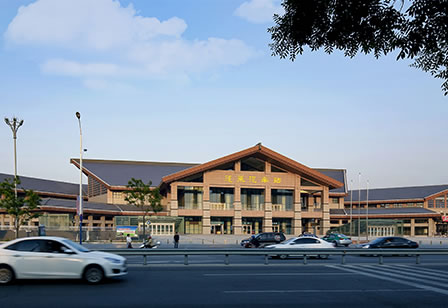 凉山彝族自治州建筑设计的测试内容